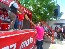 XIX Concentracion - 2012